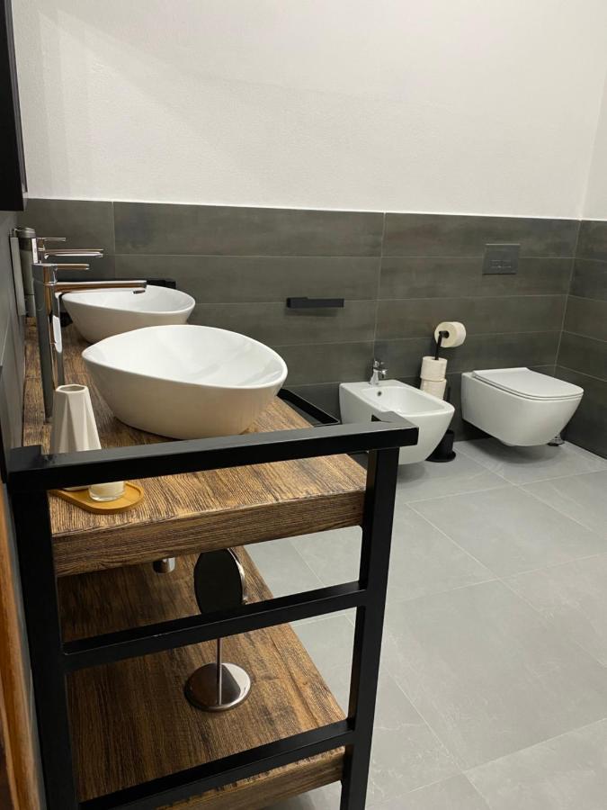 Il Vecchio Casale B&B Sedini Экстерьер фото