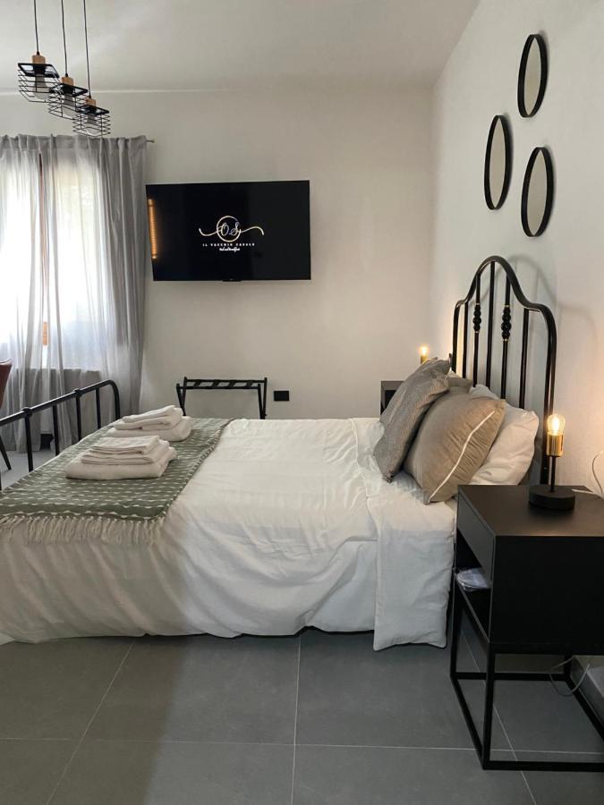 Il Vecchio Casale B&B Sedini Экстерьер фото