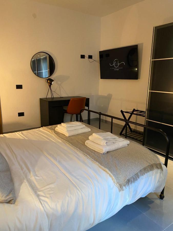 Il Vecchio Casale B&B Sedini Экстерьер фото
