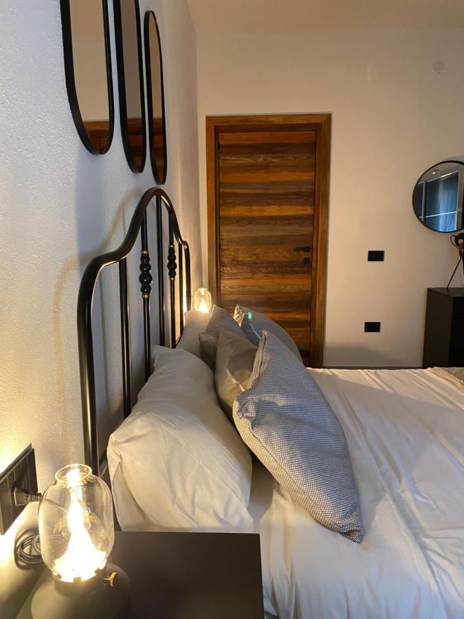 Il Vecchio Casale B&B Sedini Экстерьер фото