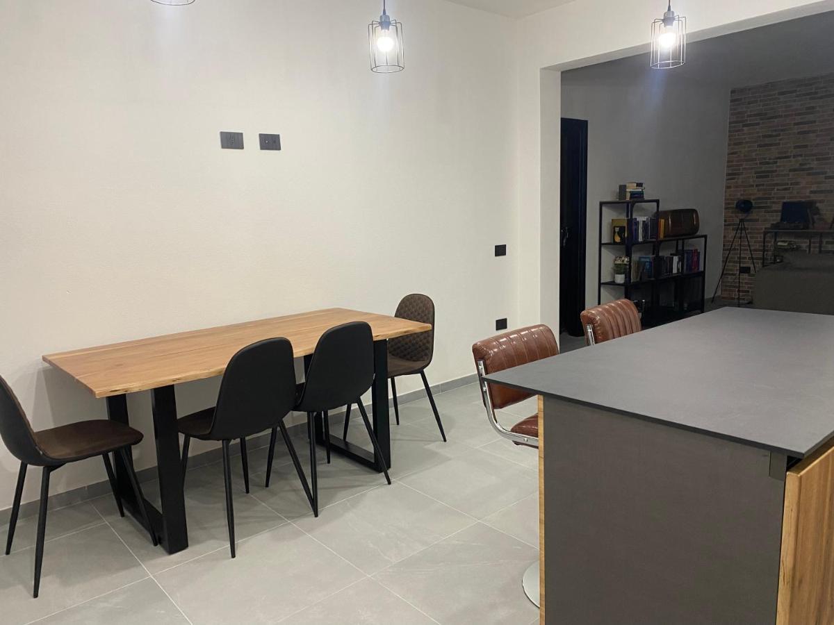 Il Vecchio Casale B&B Sedini Экстерьер фото