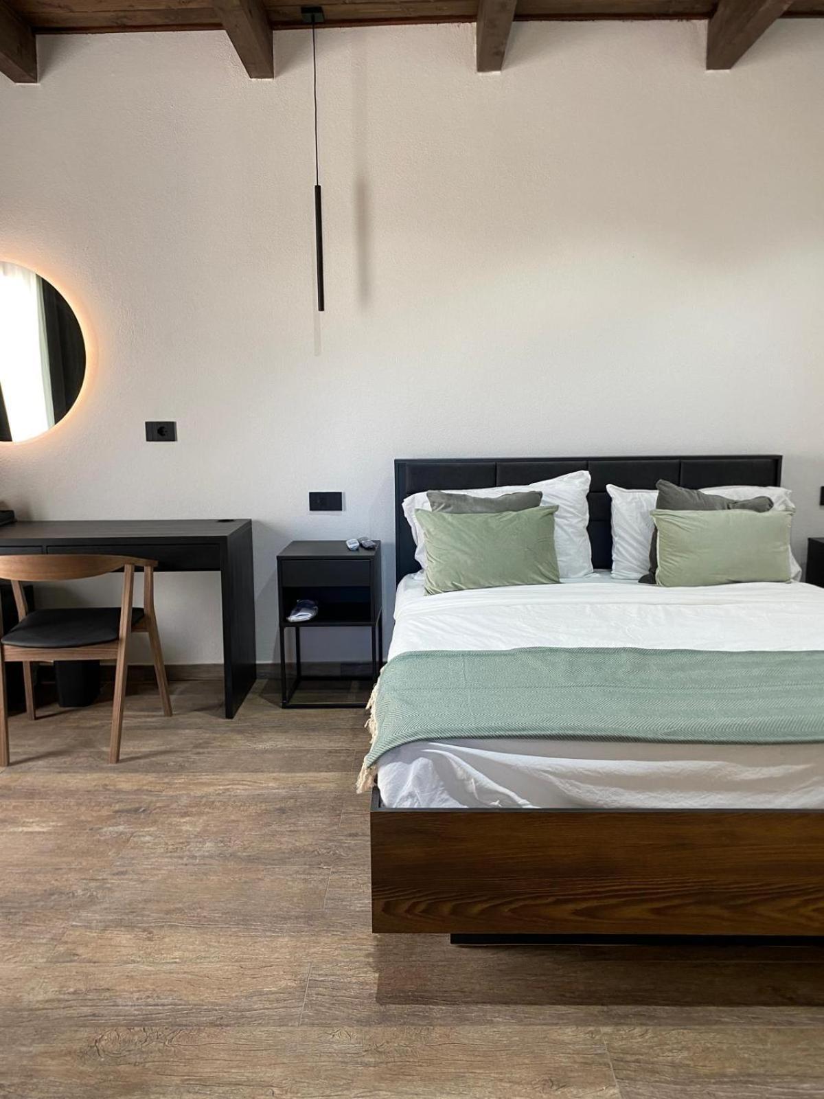Il Vecchio Casale B&B Sedini Экстерьер фото