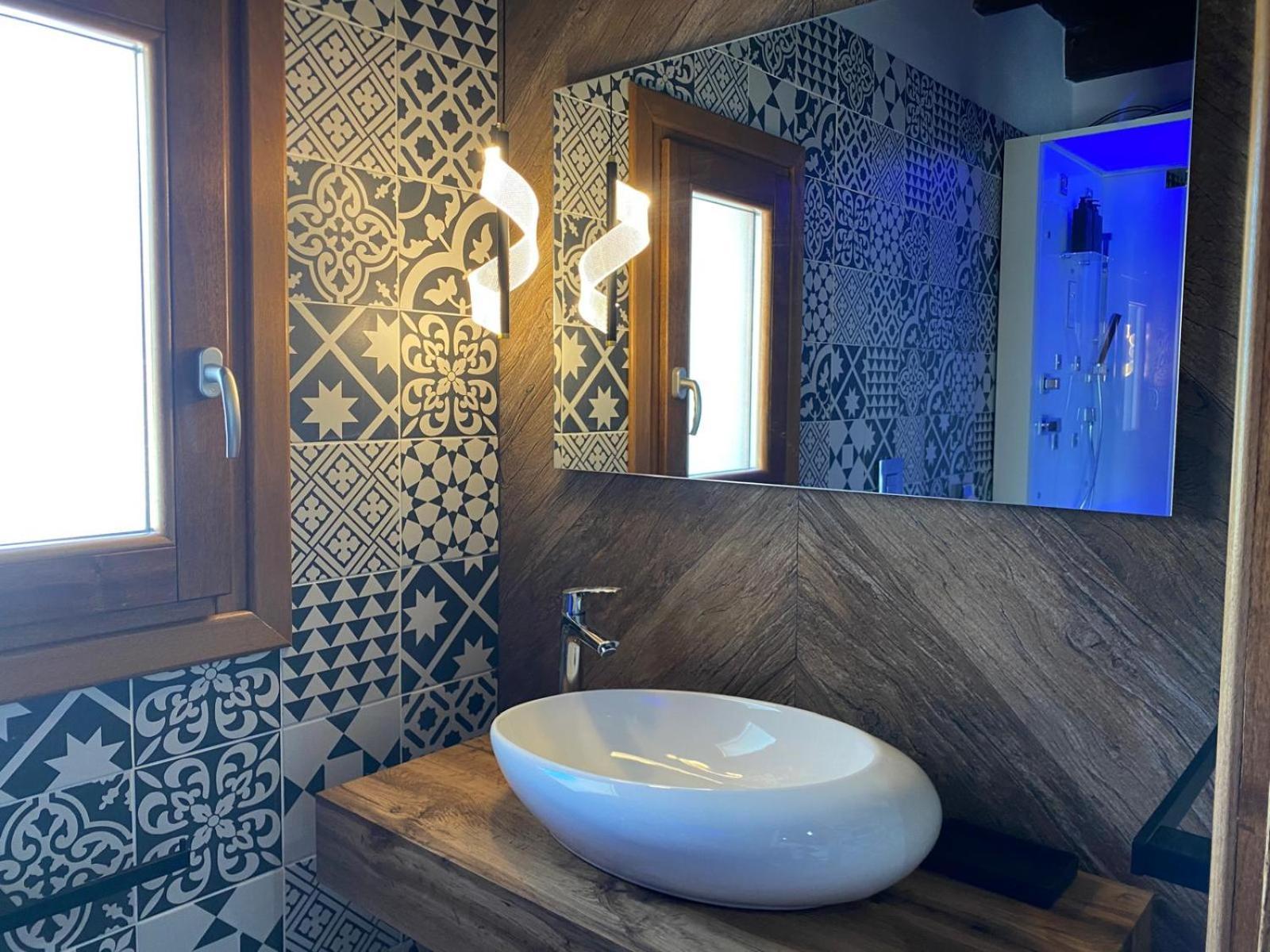 Il Vecchio Casale B&B Sedini Экстерьер фото